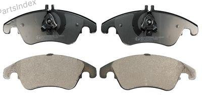 სამუხრუჭე ხუნდების დისკი B110943 თბილისი - photo 2