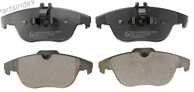 სამუხრუჭე ხუნდების დისკი B110953 თბილისი - photo 2