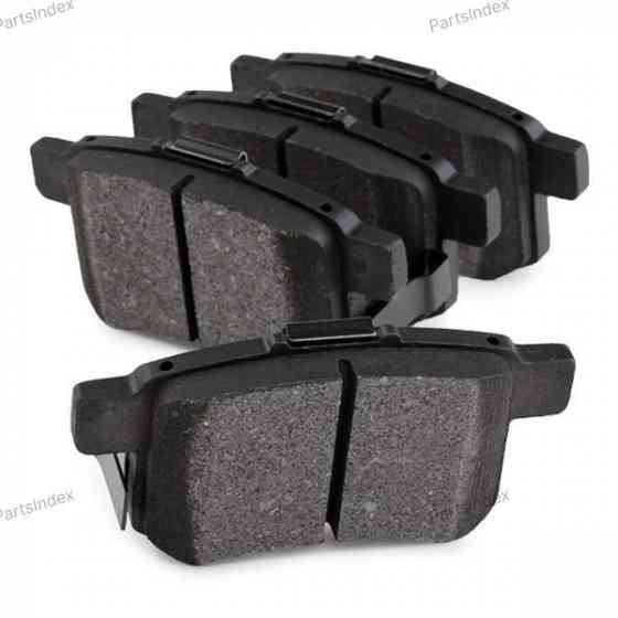 სამუხრუჭე ხუნდების დისკი B110990 თბილისი