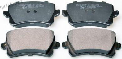 სამუხრუჭე ხუნდების დისკი B111275 თბილისი - photo 2