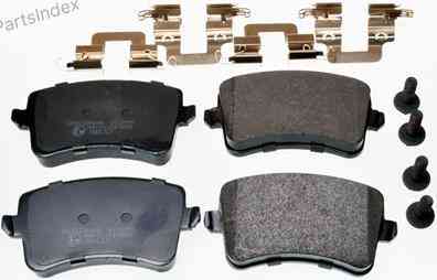 სამუხრუჭე ხუნდების დისკი B110995 თბილისი