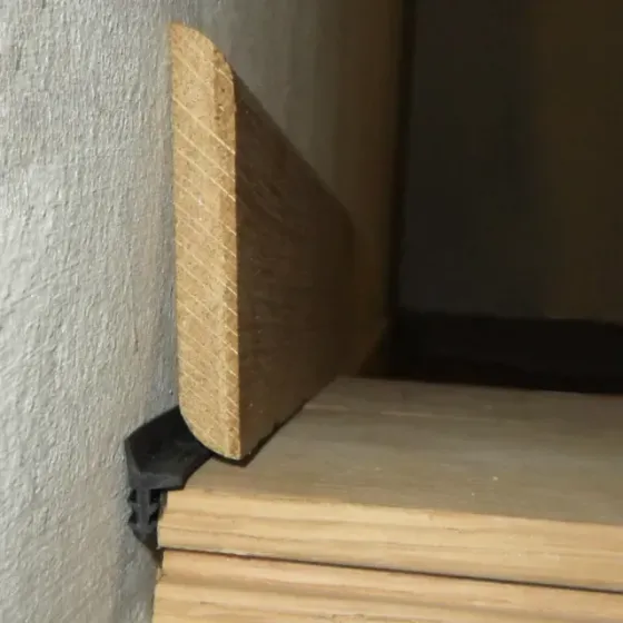 Антивибрационная полоса для деревянных полов Тбилиси