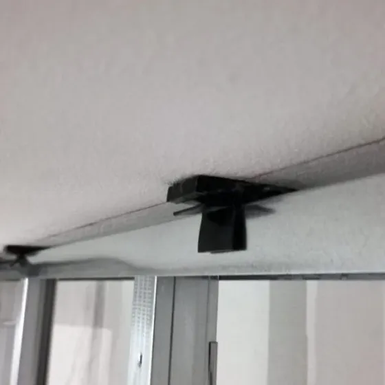 Антивибрационная опора для гипсокартонных перегородок Гипсокартон (ГКЛ) Тбилиси