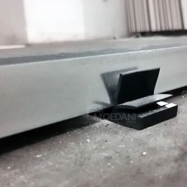 Ანტი-ვიბრაციის მხარდაჭერა თაბაშირის დაფის ტიხრებისთვის თაბაშირ-მუყაოს ფილა (გიფსოკარდონი) თბილისი - photo 8