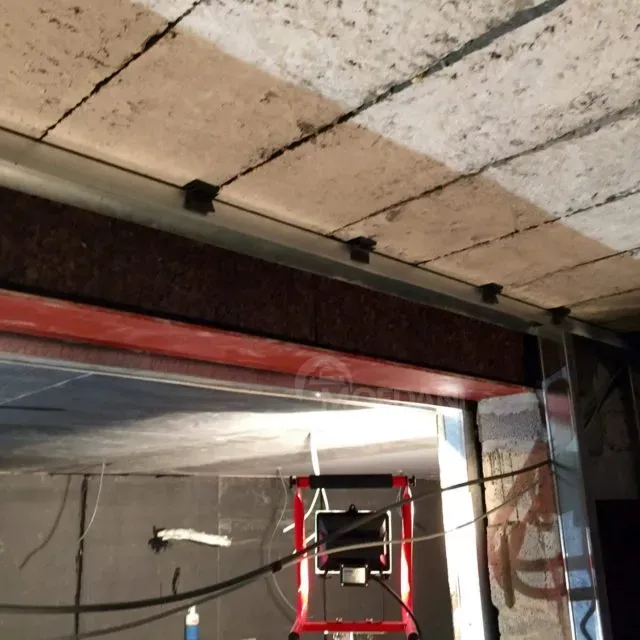 Ანტი-ვიბრაციის მხარდაჭერა თაბაშირის დაფის ტიხრებისთვის თაბაშირ-მუყაოს ფილა (გიფსოკარდონი) თბილისი - photo 4