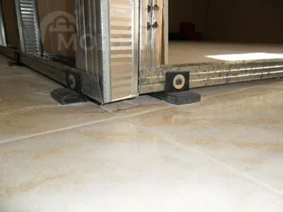 Ანტი-ვიბრაციის მხარდაჭერა თაბაშირის დაფის ტიხრებისთვის თაბაშირ-მუყაოს ფილა (გიფსოკარდონი) თბილისი - photo 11