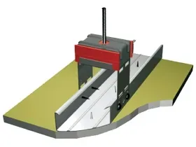 Антивибрационное крепление головки Agraf Тбилиси