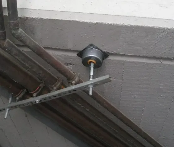 Многонаправленное антивибрационное крепление Тбилиси