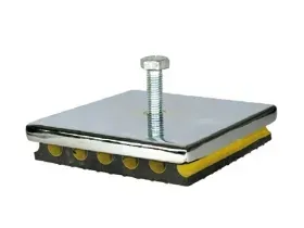 Антивибрационные накладки с металлическим покрытием Тбилиси