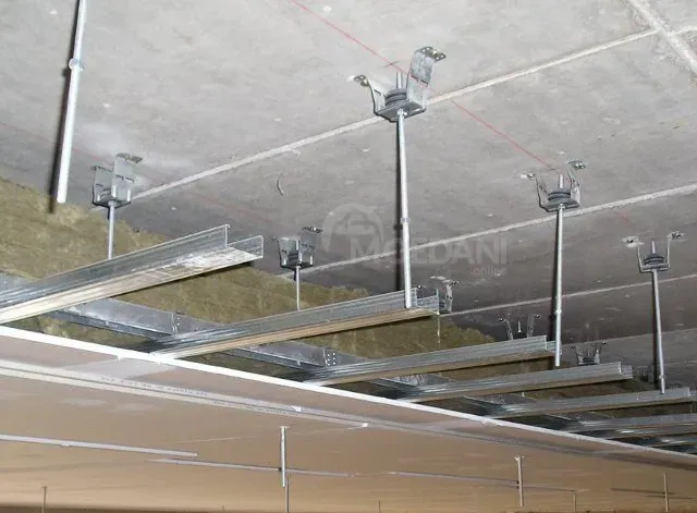 Графическая многопрофильная антивибрационная подвеска Прямая подвеска Тбилиси - изображение 3