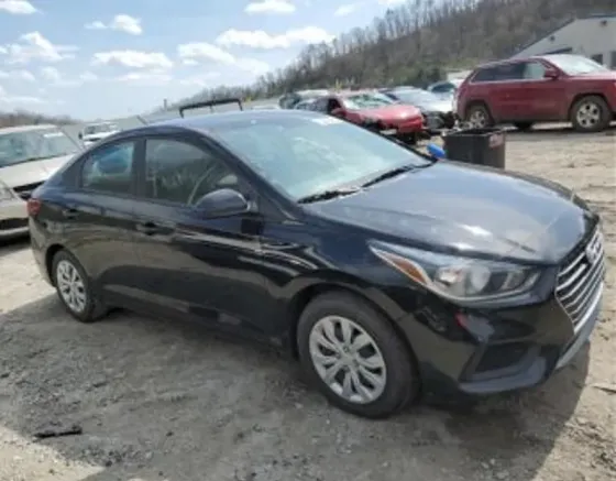 Hyundai Accent 2022 Тбилиси