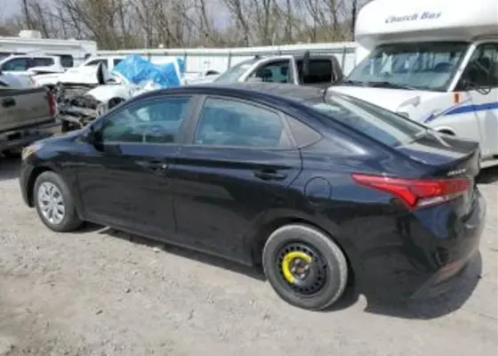 Hyundai Accent 2022 Тбилиси