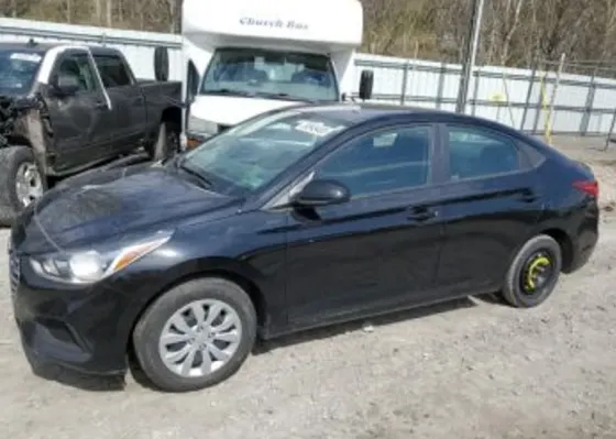Hyundai Accent 2022 Тбилиси