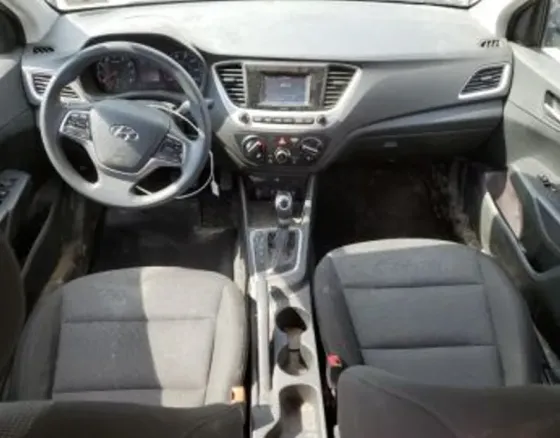 Hyundai Accent 2022 Тбилиси