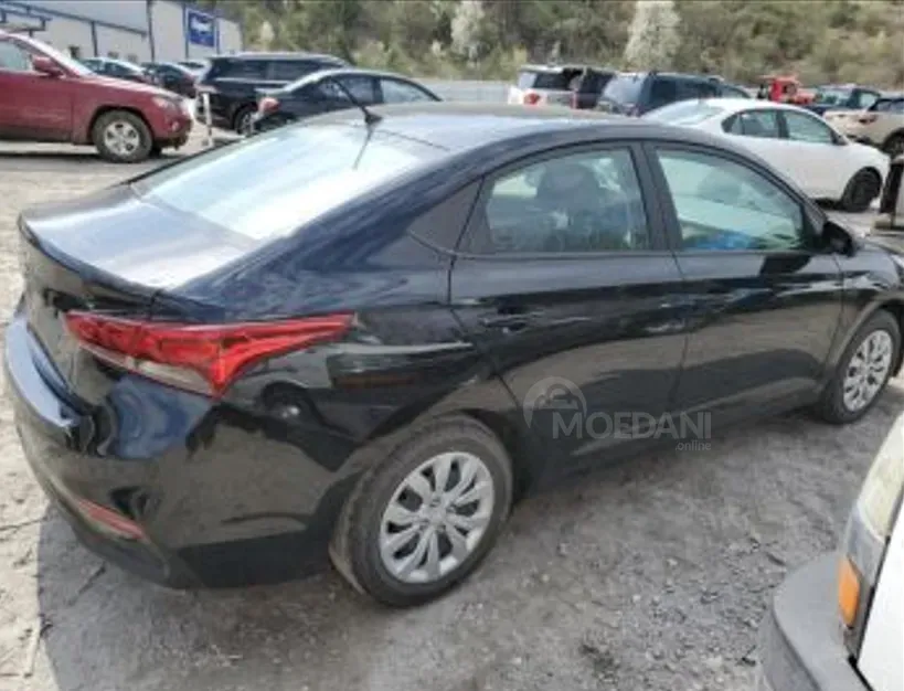Hyundai Accent 2022 თბილისი - photo 3