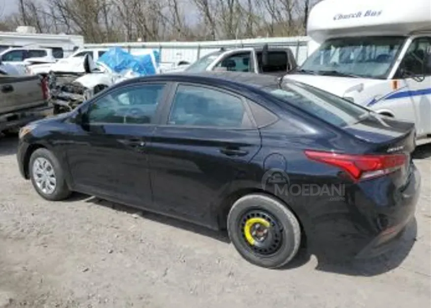 Hyundai Accent 2022 თბილისი - photo 4