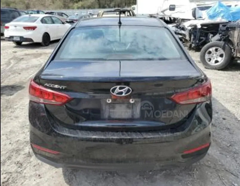 Hyundai Accent 2022 თბილისი - photo 7