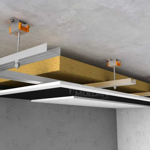 Აგრაფი ვიბრაციის საწინააღმდეგო დატვირთვის საკიდი Regufoam-ით თბილისი - photo 1