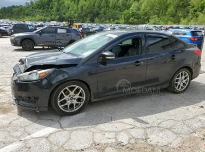 Ford Focus 2L 2015 თბილისი - photo 1