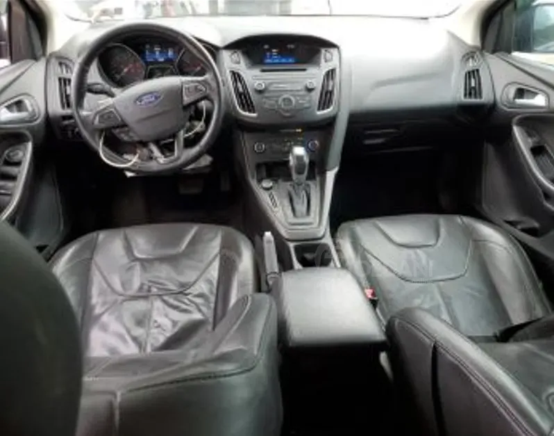 Ford Focus 2L 2015 თბილისი - photo 4