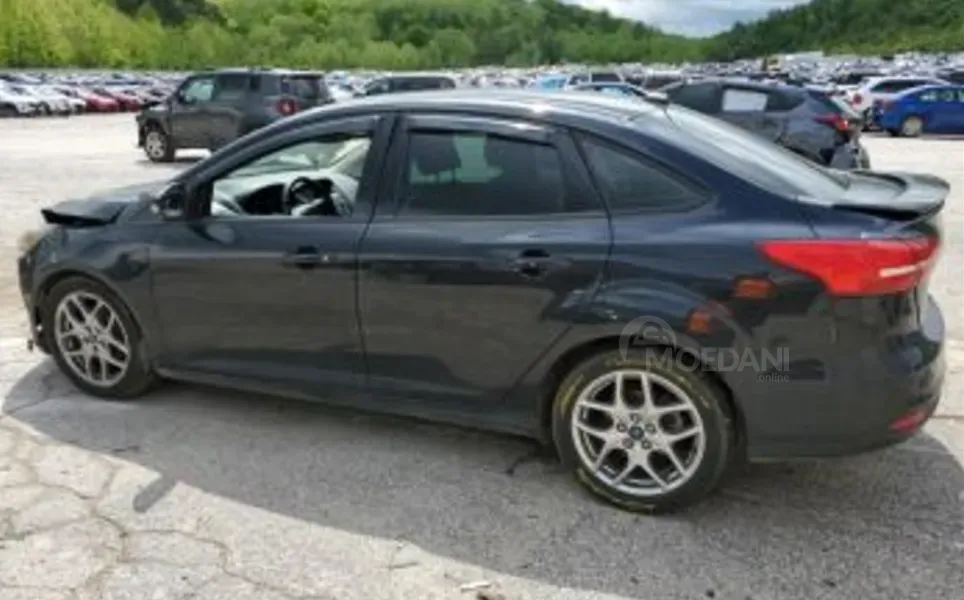 Ford Focus 2L 2015 თბილისი - photo 5