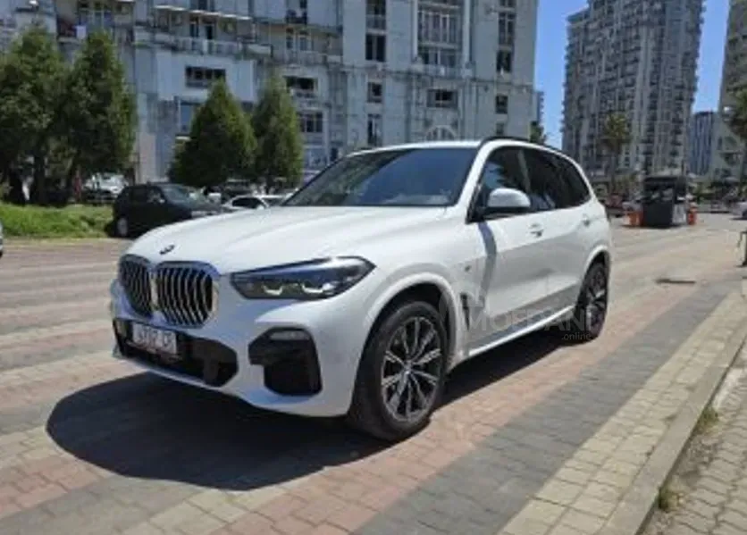 BMW X5 2020 Тбилиси - изображение 1