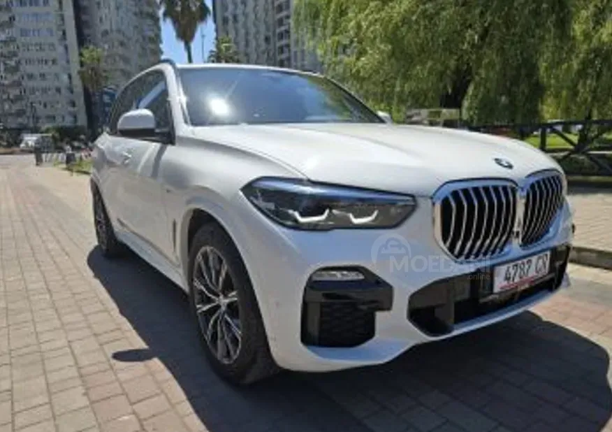 BMW X5 2020 Тбилиси - изображение 2