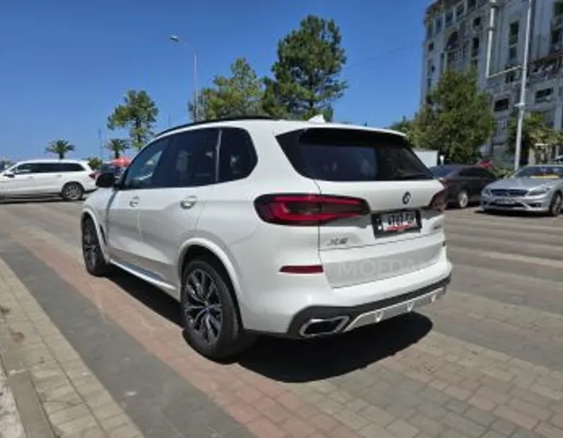 BMW X5 2020 Тбилиси - изображение 4