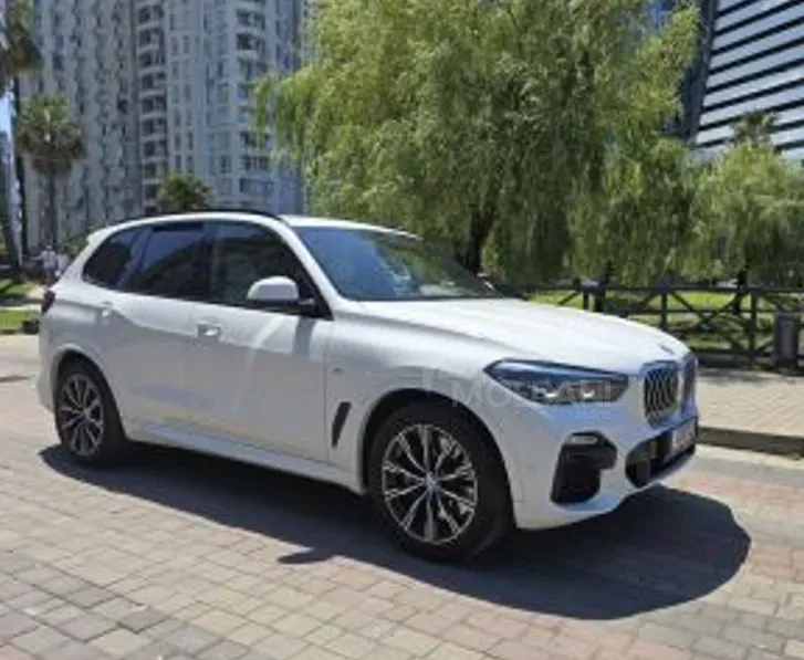 BMW X5 2020 Тбилиси - изображение 6