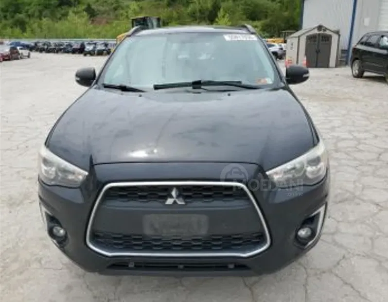 Mitsubishi Outlander 2015 თბილისი - photo 1
