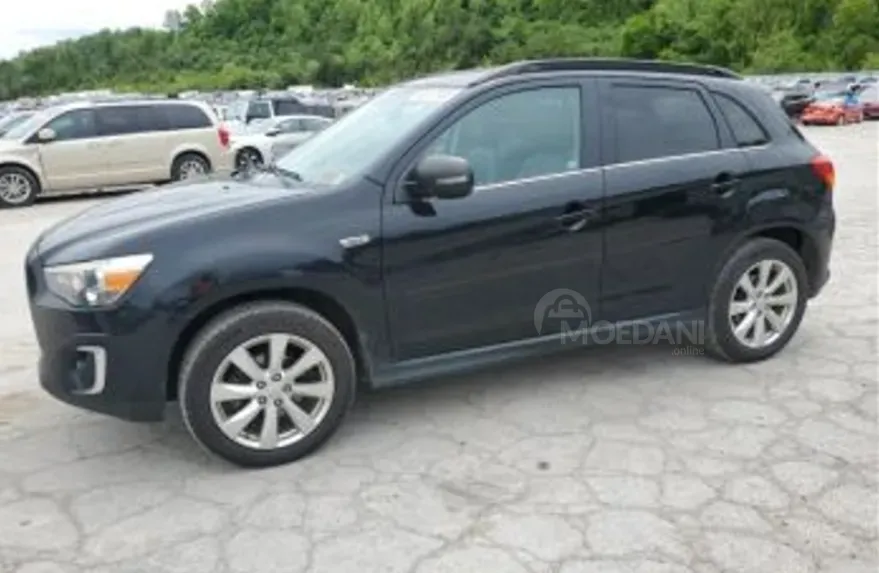 Mitsubishi Outlander 2015 თბილისი - photo 3