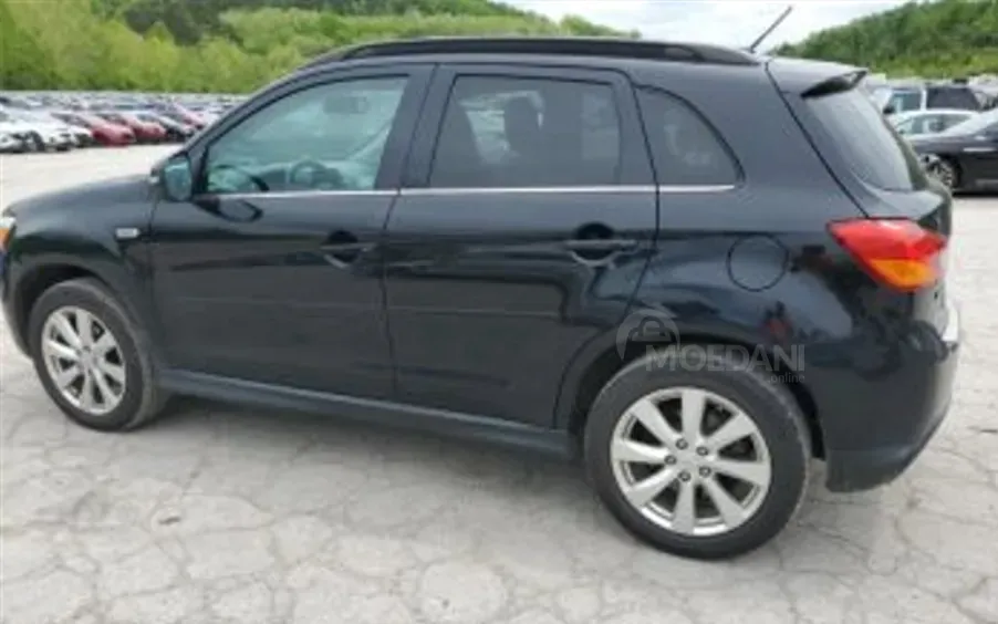 Mitsubishi Outlander 2015 თბილისი - photo 2