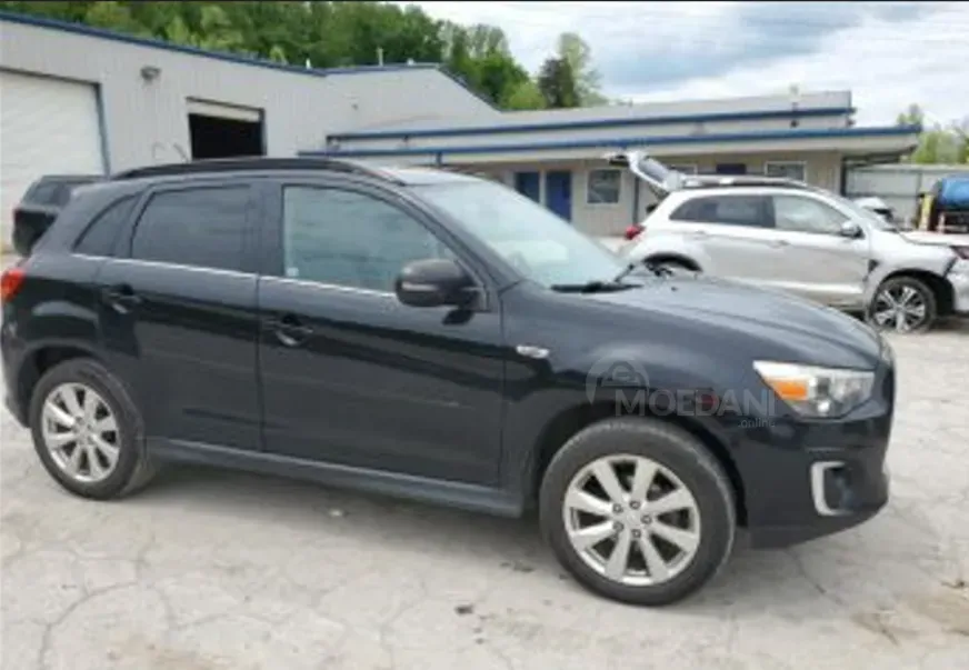 Mitsubishi Outlander 2015 თბილისი - photo 6