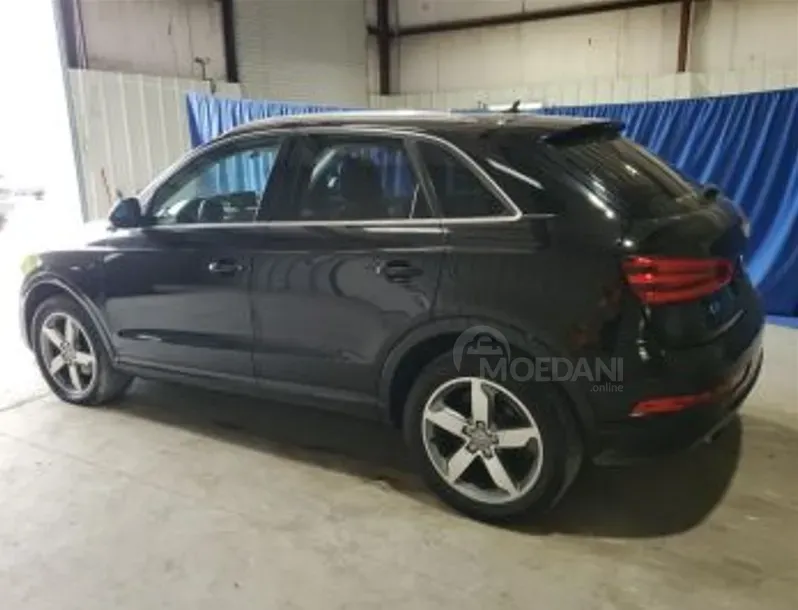 Audi Q3 2015 თბილისი - photo 5