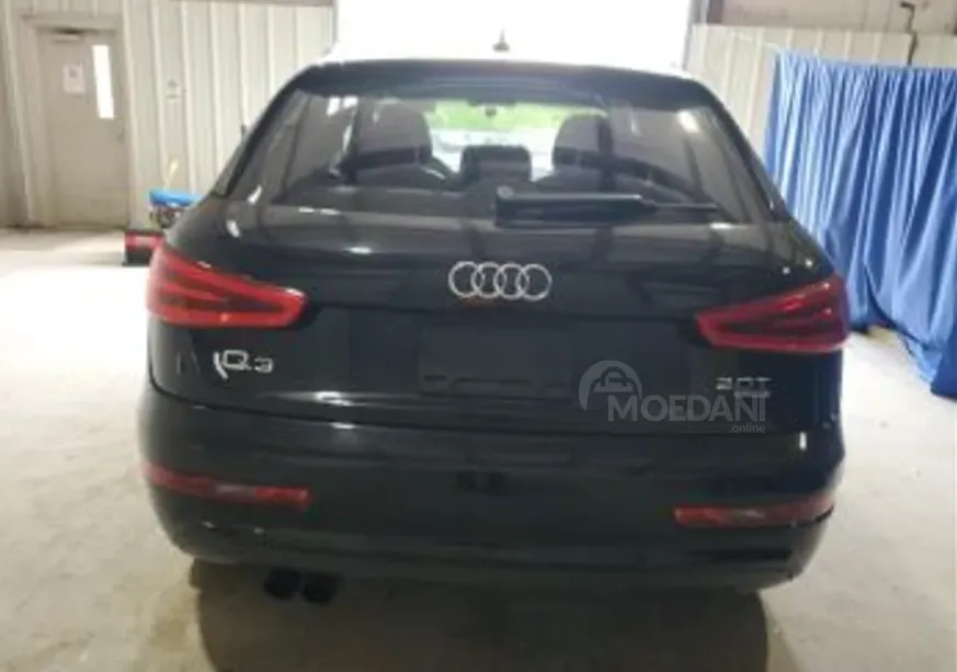 Audi Q3 2015 თბილისი - photo 2