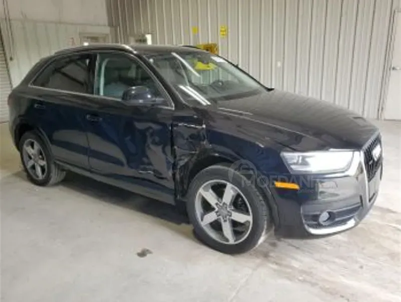 Audi Q3 2015 თბილისი - photo 7