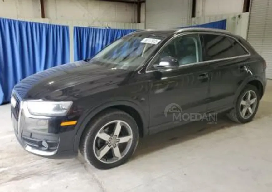 Audi Q3 2015 თბილისი - photo 4