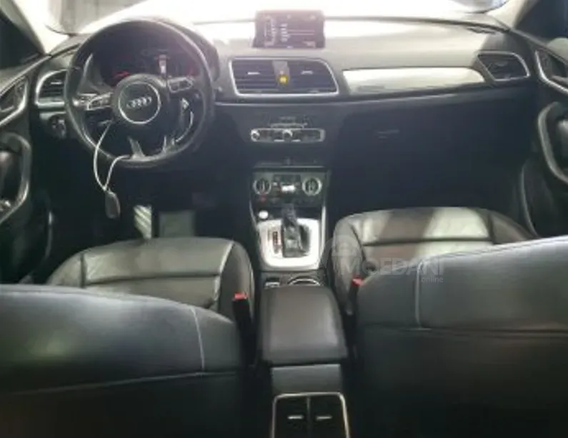 Audi Q3 2015 თბილისი - photo 3
