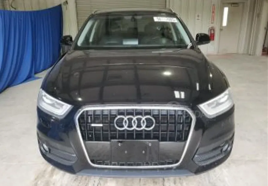 Audi Q3 2015 თბილისი - photo 1