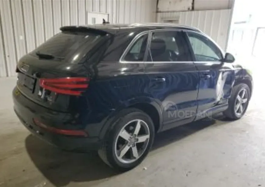 Audi Q3 2015 თბილისი - photo 6