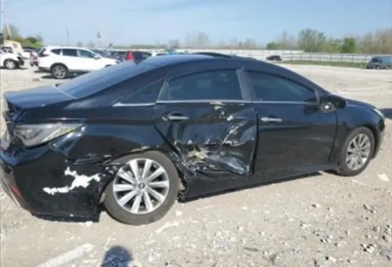 Hyundai Sonata 2014 Тбилиси
