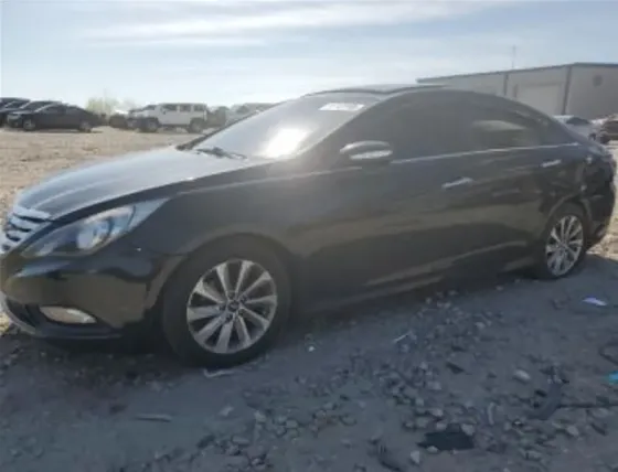 Hyundai Sonata 2014 Тбилиси