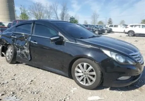 Hyundai Sonata 2014 Тбилиси