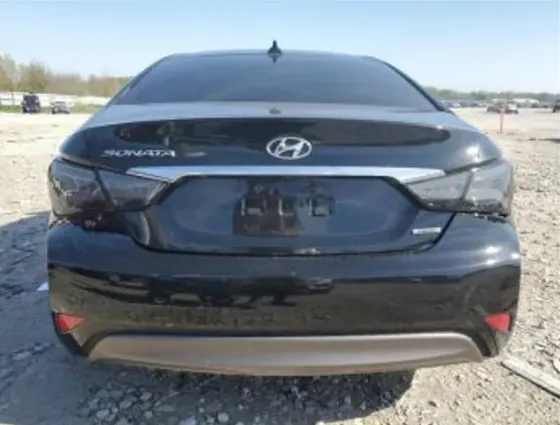 Hyundai Sonata 2014 Тбилиси