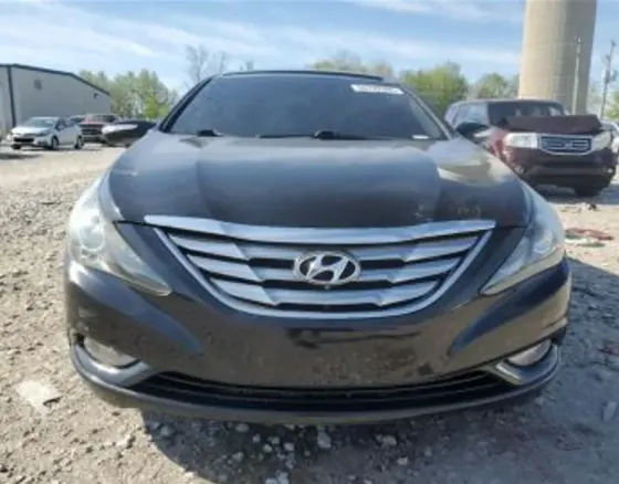 Hyundai Sonata 2014 Тбилиси