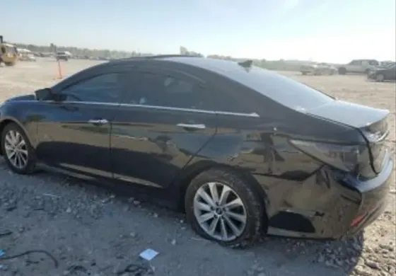 Hyundai Sonata 2014 Тбилиси