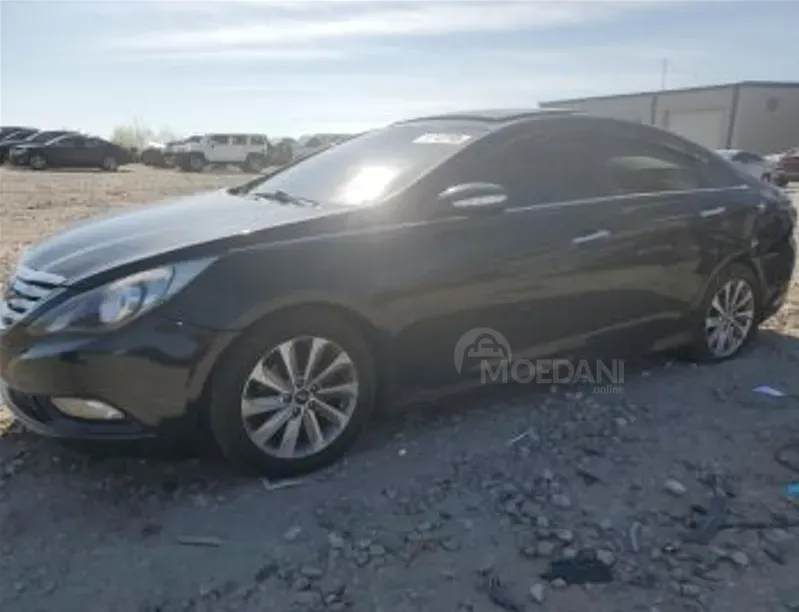 Hyundai Sonata 2014 Тбилиси - изображение 5