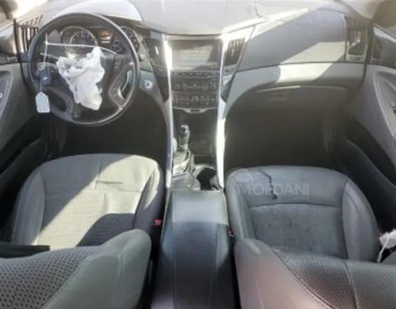 Hyundai Sonata 2014 Тбилиси - изображение 7