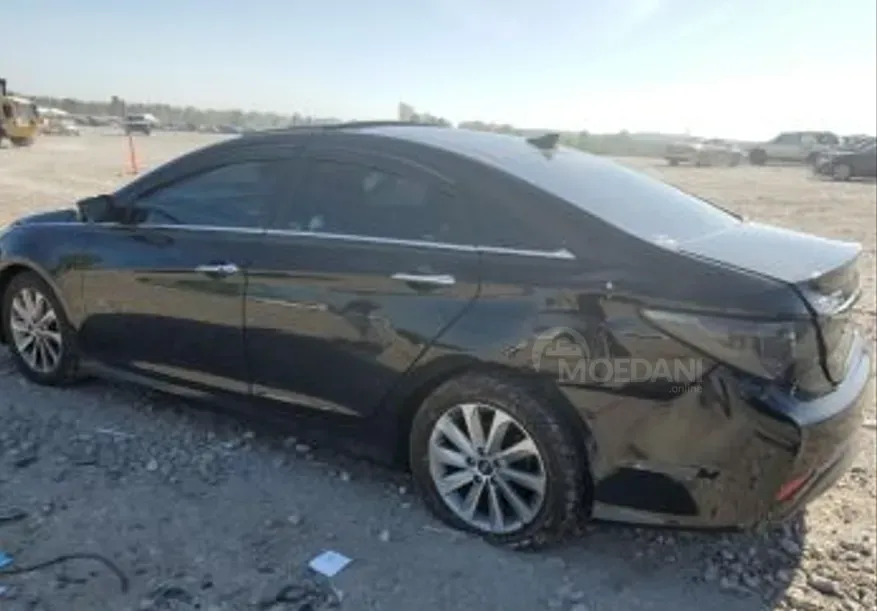 Hyundai Sonata 2014 Тбилиси - изображение 4