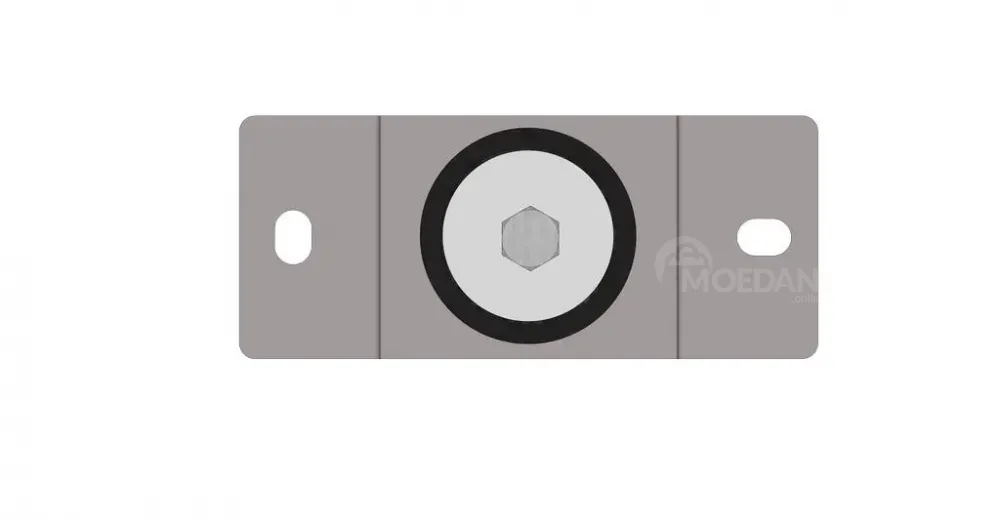 Აგრაფი ვიბრაციის საწინააღმდეგო დატვირთვის ჭერის საკიდი Vibro-Mini-ით თბილისი - photo 4